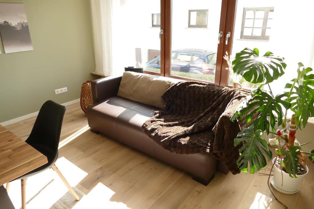 Momberg-Lodge Oberthal Eksteriør bilde